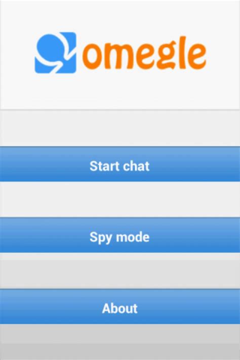 www.omegle.com apk|omegle app apk download.